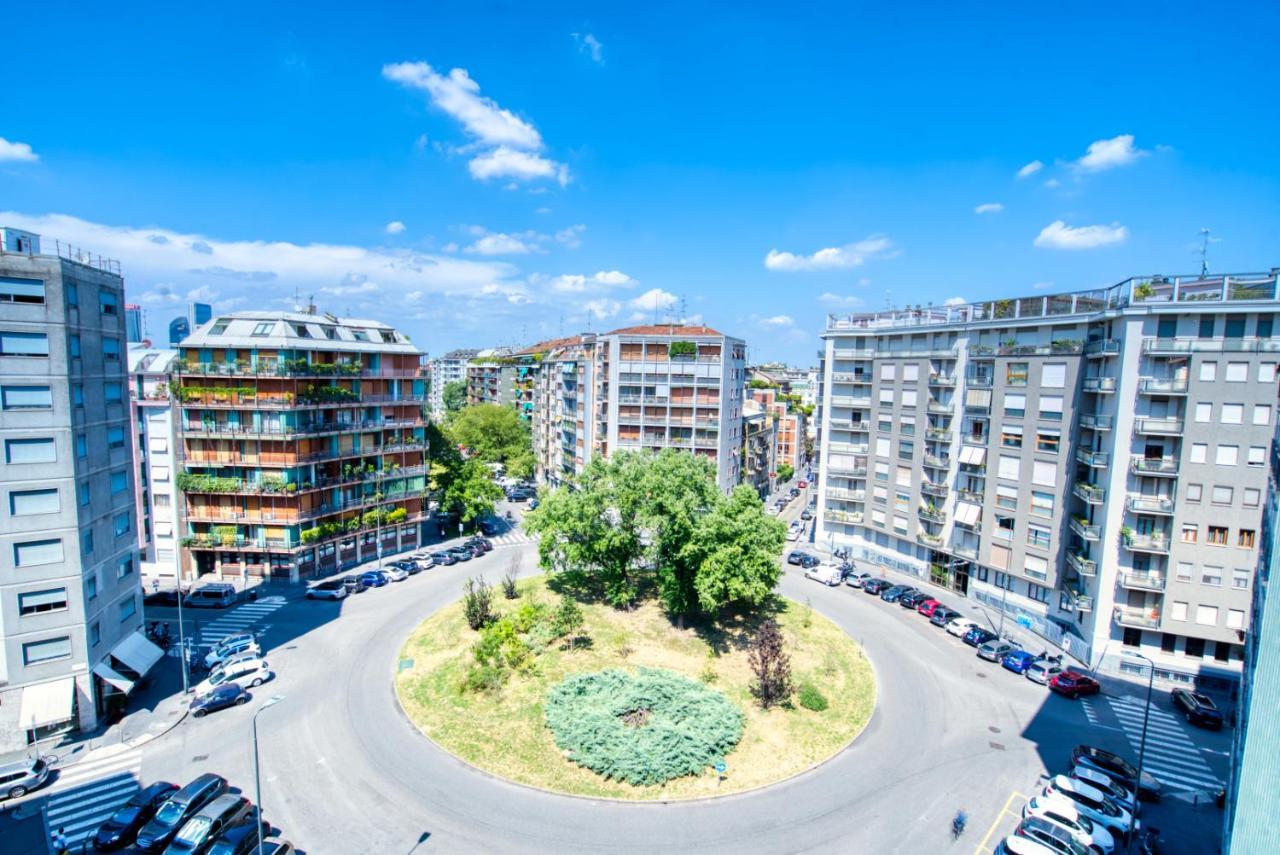 Caseospitali - Casa Mary Lou, Romantico Monolocale Ristrutturato Panoramico Milão Exterior foto